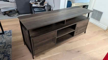 Photo of free TV Stand (First Hill, close to VMFH) #1