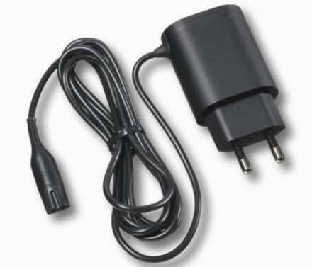 Photo of Braun shaver 2 Pin Power Lead (Elephant and Castle) #1