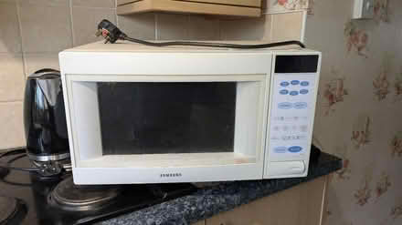 Photo of free Microwave (OX11 Didcot) #1