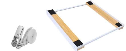 Photo of free Stacking Kit for Washing Machines and Dryer, (West Wickham BR4) #1