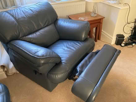 Photo of free Recliner chair (Redcar , TS10) #2