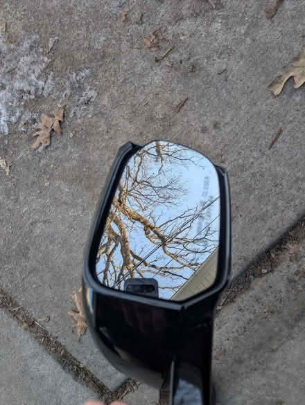 Photo of free 2016 Chevy Volt side view mirror (Downtown Oak Park) #1