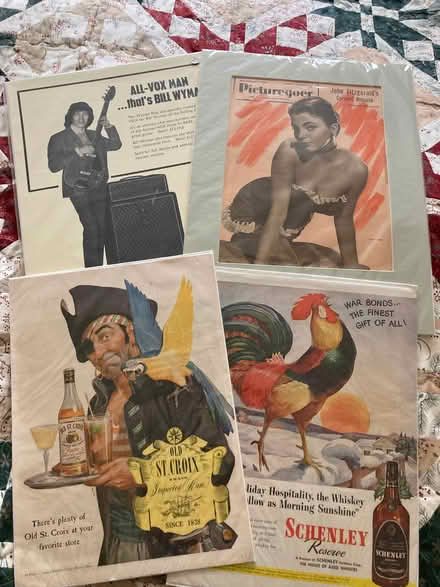 Photo of free Posters (Dormansland RH7) #1