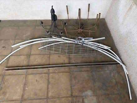 Photo of free Weather stripping for door (Visalia-Downtown) #1