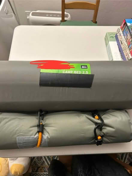 Photo of free Sleeping pads (Campbell) #1