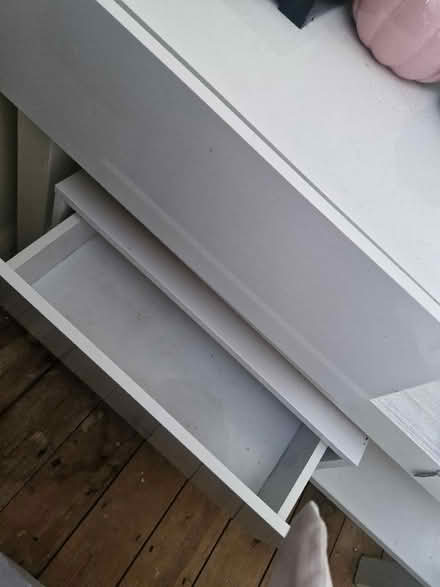 Photo of free Floating shelf drawers (Hanworth RG12) #1