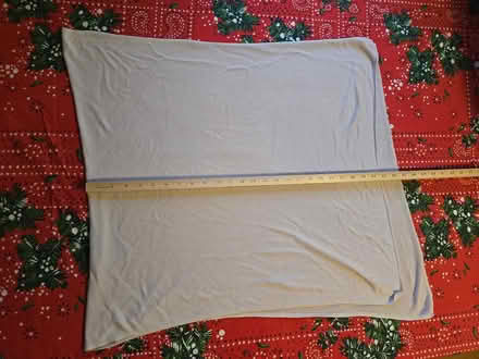 Photo of free Off-white/Beige Poncho (West 7th) #4