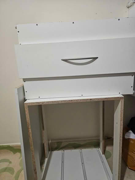 Photo of free Drawers for wardrobe (IG1) #1