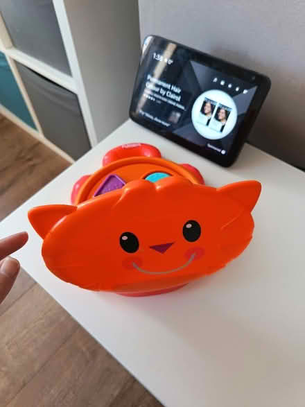 Photo of free Cat sorting toy (Droylsden M43) #1