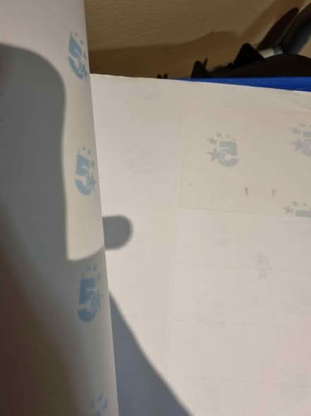 Photo of free Ring book binders & stickers (SE20) #4