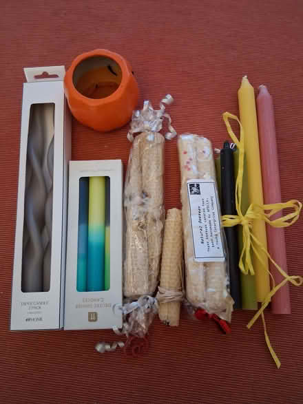 Photo of free Assorted Candles (HA8) #1