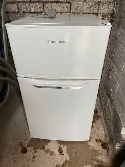 Photo of free Small fridge freezer (Brighouse, HD6) #1