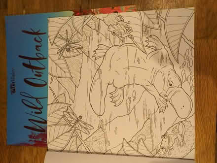 Photo of free 2 Australia colouring books (New Marston OX3) #2