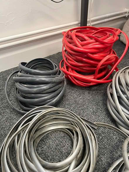 Photo of free Lot of silicone/rubber edging (Bromsgrove B61) #3