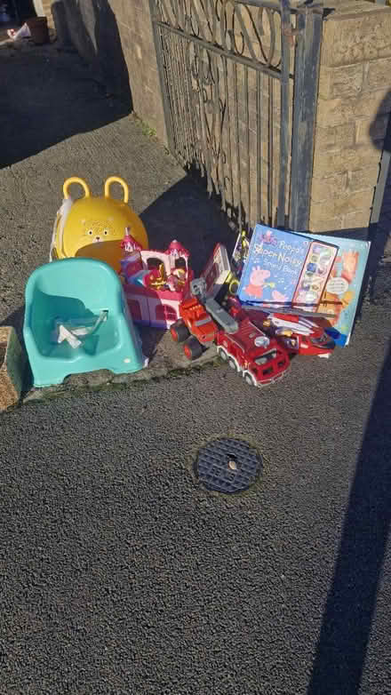Photo of free Toys (S12 gleadless) #1