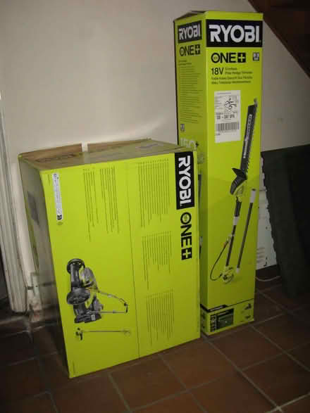 Photo of free Cardboard Boxes (Goosey SN7) #1