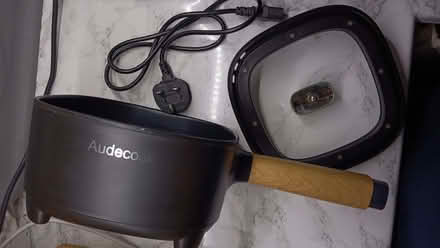 Photo of free Audecook Electric Hot Pot 2L Frying Pan (Hendon NW4) #1
