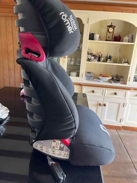 Photo of free Toddler/Child Car Seat (Westgate DL13) #1