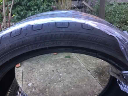 Photo of free Tyre (Berkhamsted HP4) #1