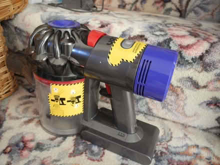 Photo of free DYSON V8 Animal Extra Stick Cleaner (Misterton DN10) #2