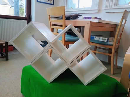 Photo of free Display shelves - IKEA design (Monkstown, County Dublin) #1