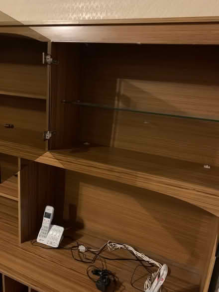 Photo of free Wall Unit (Frome Somerset BA11) #3