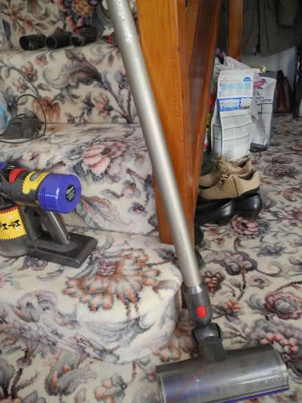 Photo of free DYSON V8 Animal Extra Stick Cleaner (Misterton DN10) #1