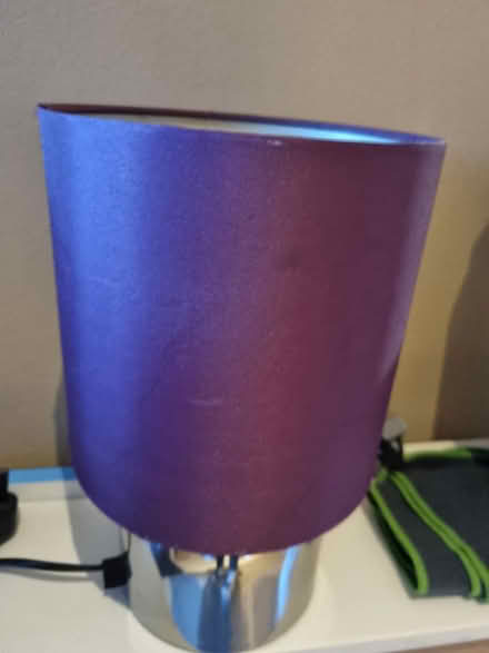 Photo of free Lamp touch 3 settings (SE20) #4