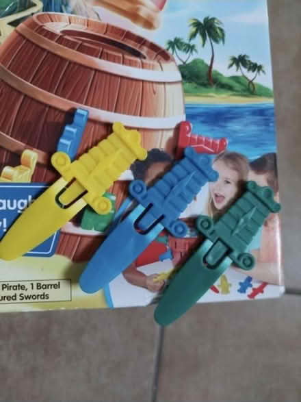 Photo of free Pop up pirate game (Newark NG24) #2