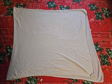 Photo of free Off-white/Beige Poncho (West 7th) #3