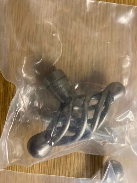 Photo of free New Kitchen cupboard door handles (Ryecroft WS2) #1
