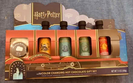 Photo of free Harry Potter hot coco set (Larchmont, Norfolk) #1