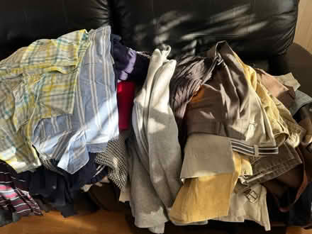 Photo of free Men's clothes (West Drayton UB7) #1