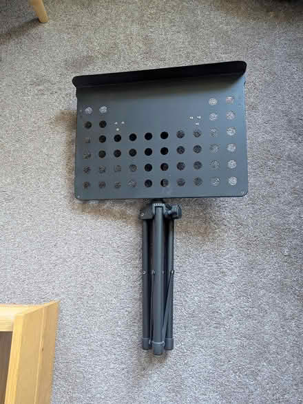 Photo of free Music stand (Bare, LA4) #3