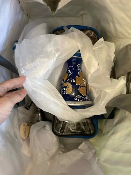 Photo of free Shisha lamp (N13 Palmers Green) #1