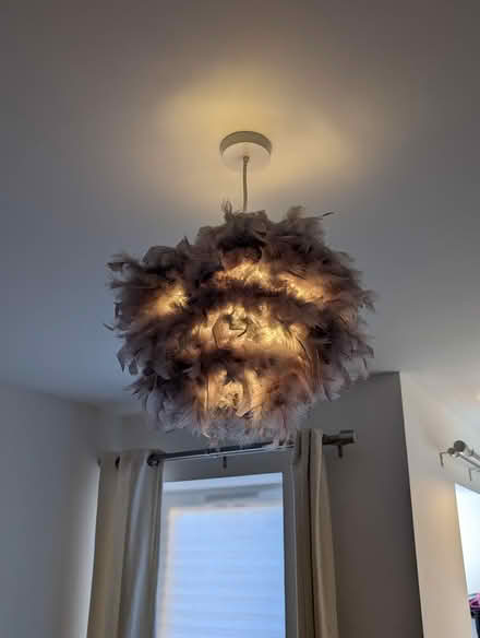 Photo of free Ceiling lamp (North Wembley) #2