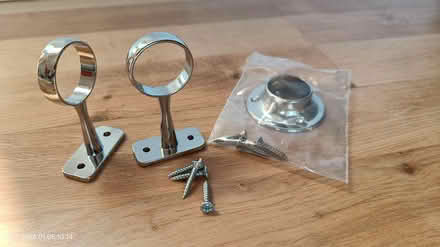 Photo of free Supports for wardrobe rail (Tilehurst, Reading RG31) #1