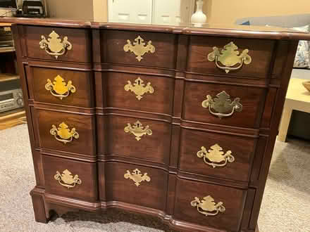 Photo of free Small dresser (Media) #1