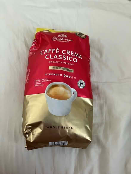 Photo of free Coffee beans (Oulton LS26) #1