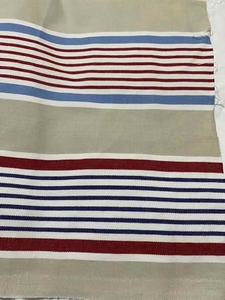 Photo of free Material very long piece. 61 inches wide x 23 feet 6 inches. (Palmers Green N14) #2