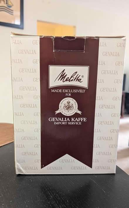 Photo of free Small Coffee Pot (Wayne/KoP area) #1