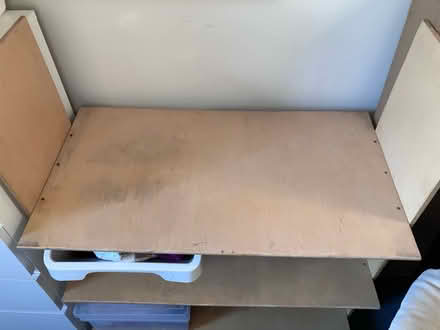 Photo of free Baby changing/ storage unit (Gospel Oak NW5) #3