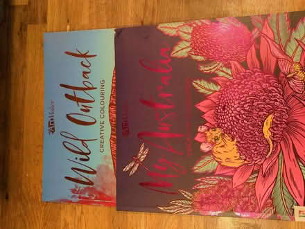Photo of free 2 Australia colouring books (New Marston OX3) #1