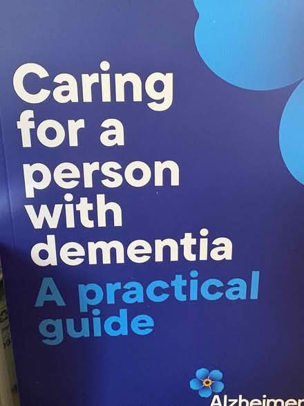 Photo of free Dementia book (Claverley WV5) #1