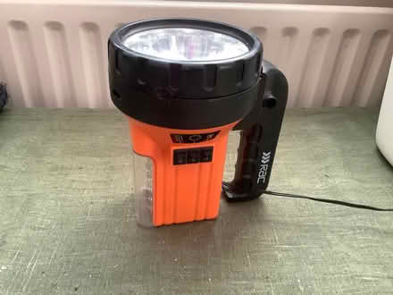 Photo of free Torch (White City W10) #1