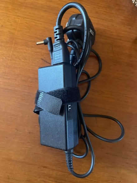Photo of free Dell laptop charger (Battersea SW8) #1