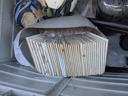 Photo of free Mixed tiles (approx 64) (Manchester M19) #2