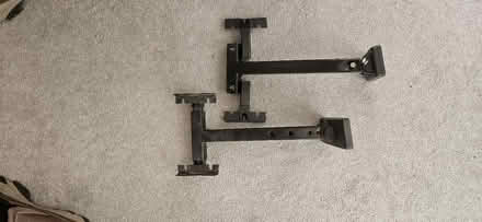 Photo of free Speaker brackets (Honiton EX14) #3