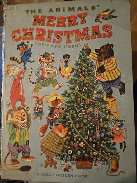 Photo of free The Animals Merry Christmas (El Sobrante) #1