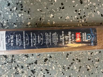 Photo of free Floor Molding Kit (202 & Boot Rd) #1